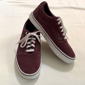 Vans Ward shoes, Size 6.5, GUC